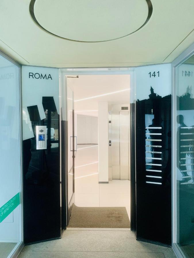 フォッサーノRoma 141アパートメント エクステリア 写真